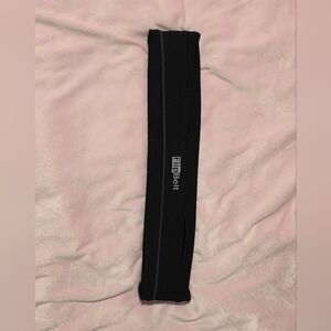 FlipBelt Women's Black Fitness Belt